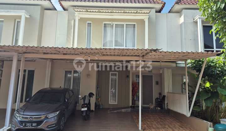 For Sale Fast Latigo Village House Gading Serpong, Legality SHM