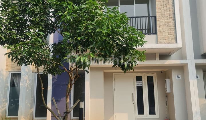 Rumah 2 Lantai Verdi Symphonia Gading Serpong