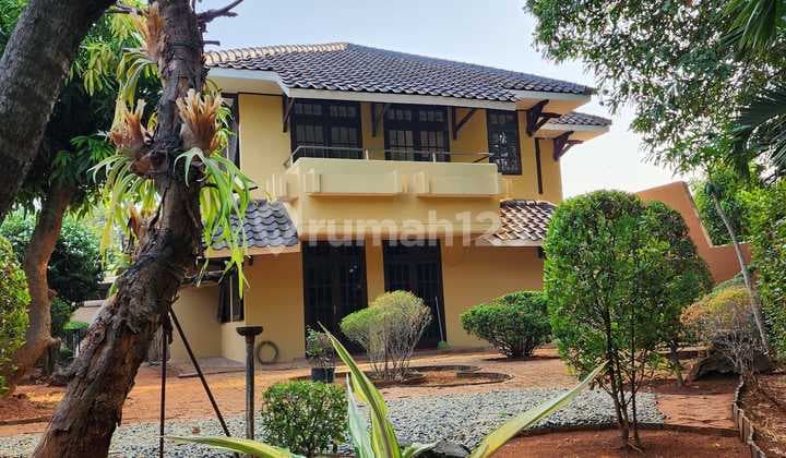 Rumah Siap Huni Di Kalibata Indah