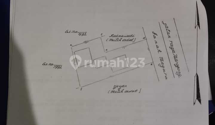 Lahan Strategis Di Narogong
