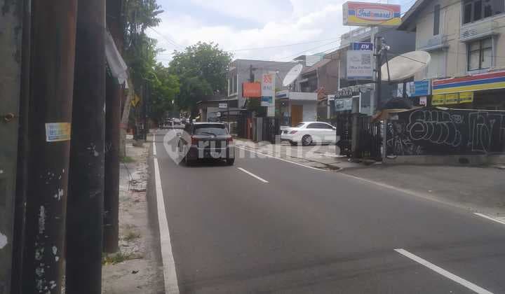 Strategic Land for Sale - East Kemang Raya | Suitable for Business / Commercial