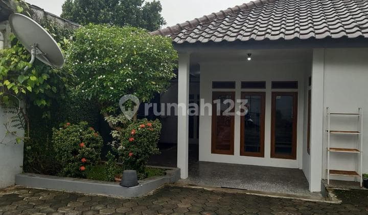 Rumah Siap Huni di Kalibata Timur
