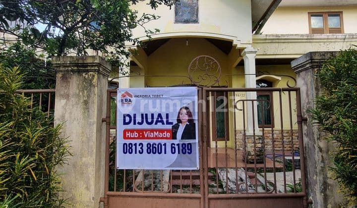 Rumah dan Pavillion Bagus Margahayu