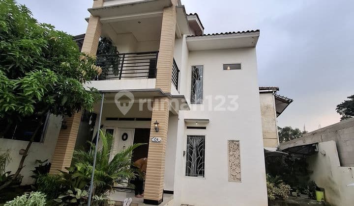 Di Jual Cepat Rumah 2 Lantai Cinere Limo