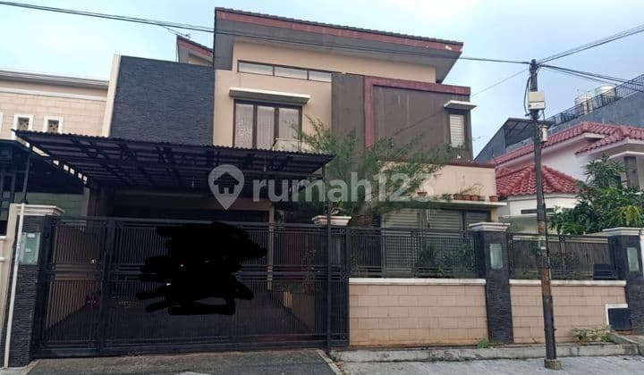 Di Jual Cepat Rumah 2 Lantai Di Puri Cnere