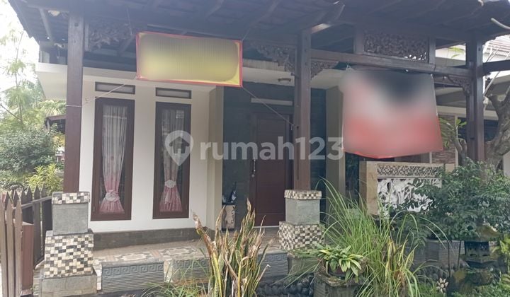 For Sale Fast Beautiful Cheap House In Bojong. Sari Taman Sari 2 Floors