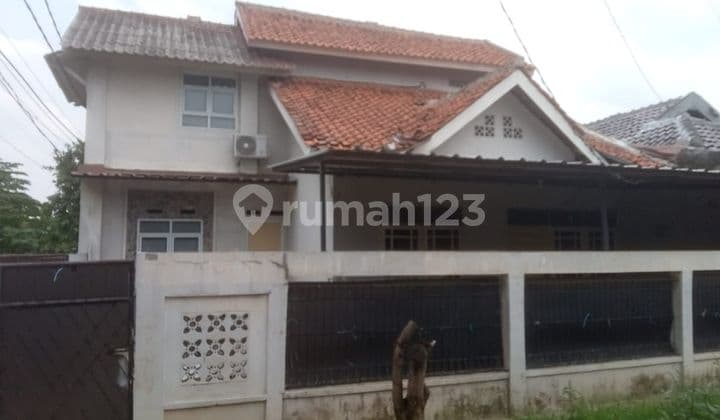 Di Jual Cepat Rumah Satu Setengah Lantai Di Permata Pamulang