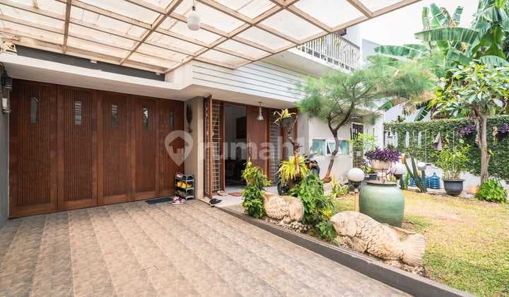 Di Jual Cepatrumah 2 Lantai Di Villa Dago