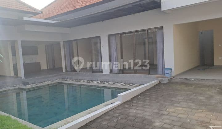 Villa di Sanur 3 Kamar
