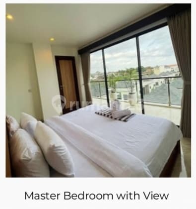 Pent House 3 Bedroom In Canggu