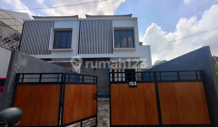 Rumah Siap Huni di Tabanan