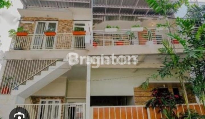 Hotel di Batu Malang 13 Kamar