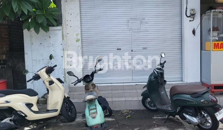 Ruko Deket Night Market Sindu Sanur