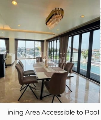 Emerald Penthouse 3 Bedroom in Canggu