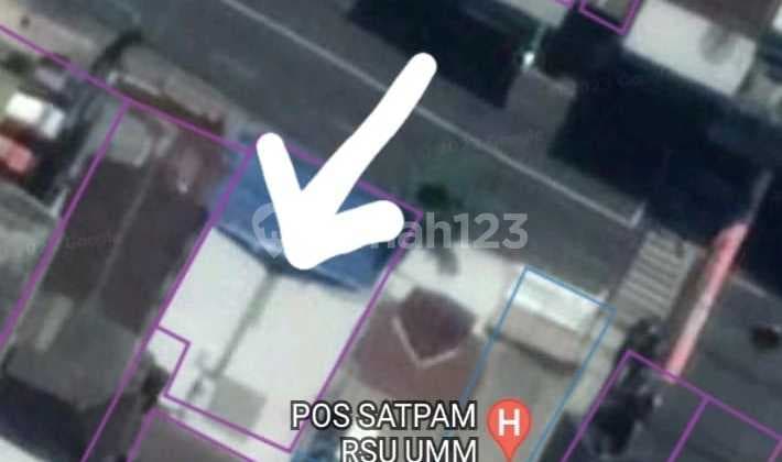 Rumah di Tlogomas Malang