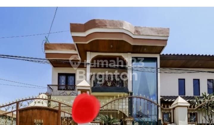 Rumah Mewah di Puri Candra Denpasar Timur