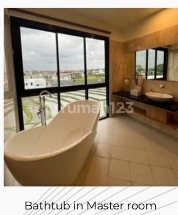 Amethyst Pent House 5 Bedroom In Canggu