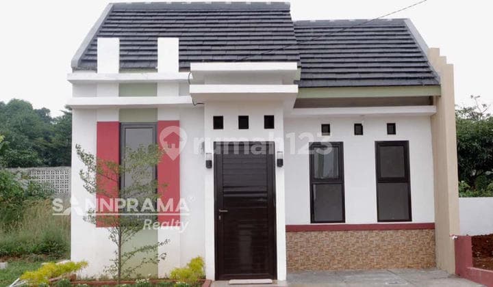 2 Juta Langsung Akad Cluster Citayam Ceringin