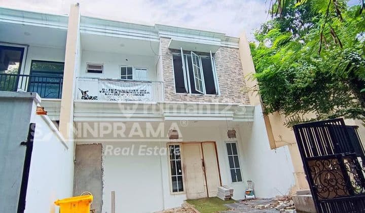 Rumah 2 Lantai Shm Cirendeu Dekat Ke Mrt Dan Cinere
