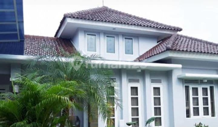Rumah Mewah Kolam Renang Pondok Labu (ash)