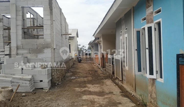 Rumah Termurah Di Bogor Tanpa Bank, Langsung Bangun