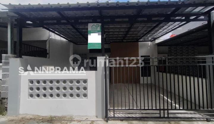 Rumah Baru SHM di Pengasinan, Depok, free Biaya2