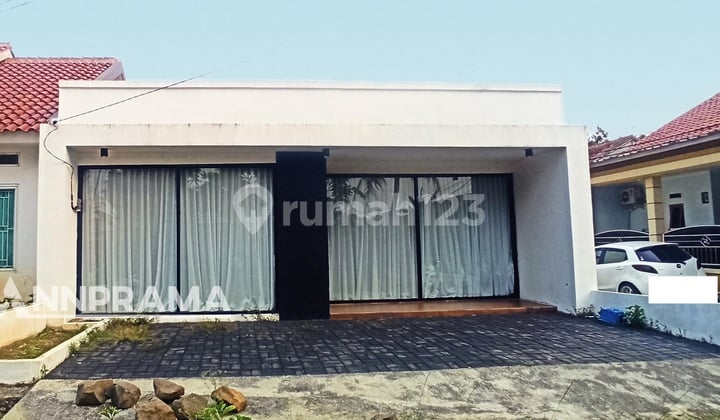 Rumah Mewah Hook Dalam Perumahan Hanya 2k Ke Stasiun rn