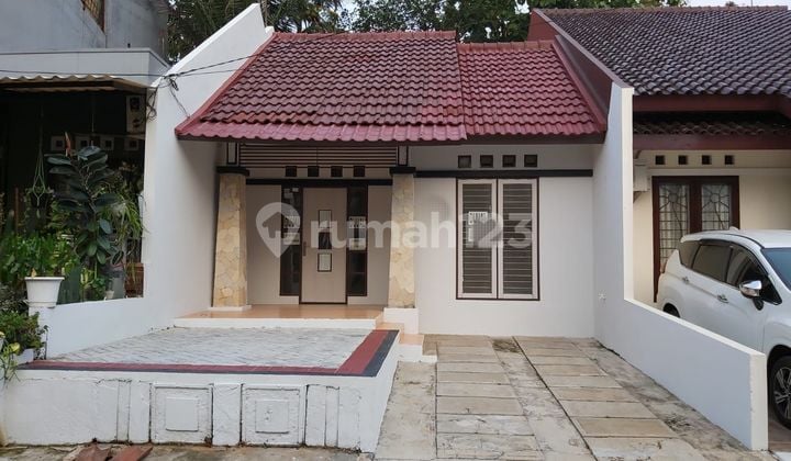 Secondhand House Spacious Taman Sari Puri Bali Depok