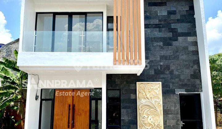 Townhouse Bali Pamulang 2 Lantai 800 Jutaan Rn Prdce