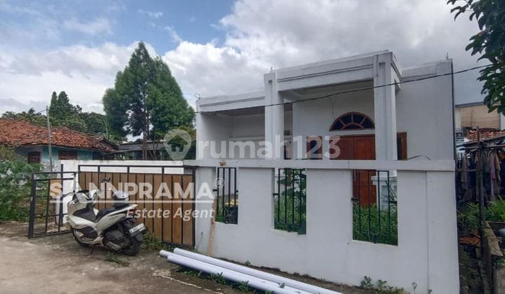 Dijual Cepat Rumah Luas Tapos Dekat Cimanggis Golfestate
