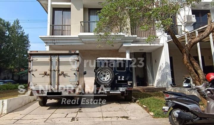 Rumah Hook Di Citralake Sawangan Harga Dibawah Pasar (ph)