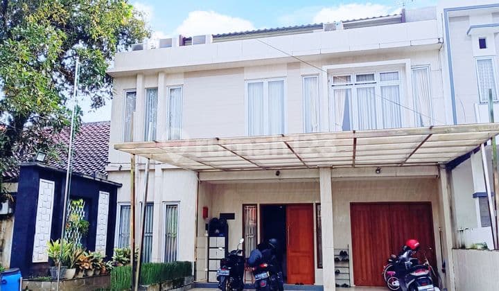 Full Furnished, 3 Lantai, Dalam Cluster Gdc (ph)