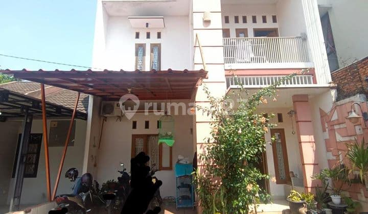 Rumah 2 Lantai dalam Cluster dekat GDC Depok (rn-tami)