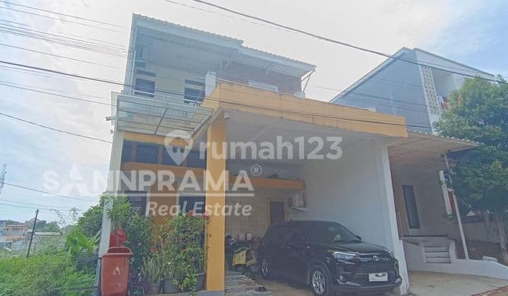 Rumah 2 Lantai Shm Bagus Puri Depok Mas