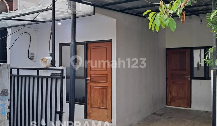 Furnished Belakang Mall Dtc Dekat Mushola -rn