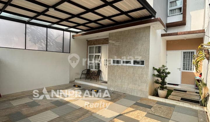 Rumah Baru Graha Cinere Parkview Bebas Banjir