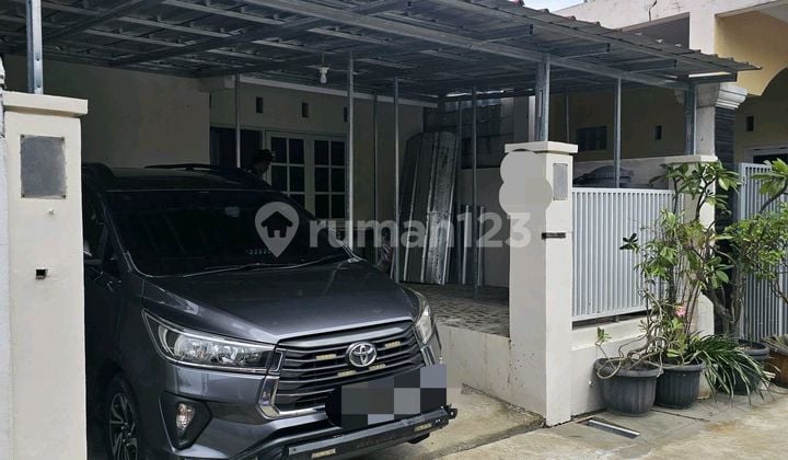 Rumah Renovasi Siap Huni di Bsi 2 Sawangan