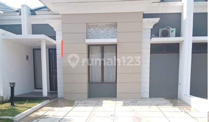Spacious House in Citralake Sawangan Cluster -iml