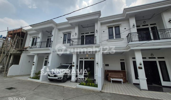 Banyak Bonus, Rumah Mewah Siap Huni di Kawasan Maharaja Depok