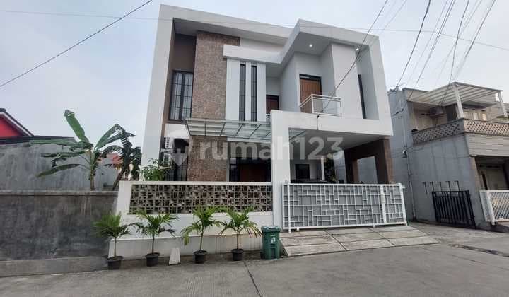 2-Story Luxury House in Meruyung Complex -tin