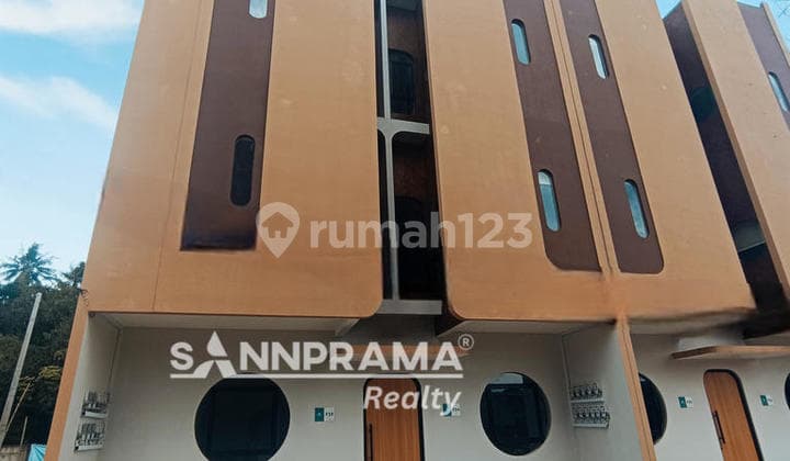 Rukos IPB Bogor 2 & 3 Floors, Fully Furnished Makes You a Dormitory Boss