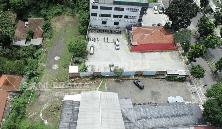 Lahan Strategis Pingir Jalan Pandu Raya Bogor -rn-jsmrg-