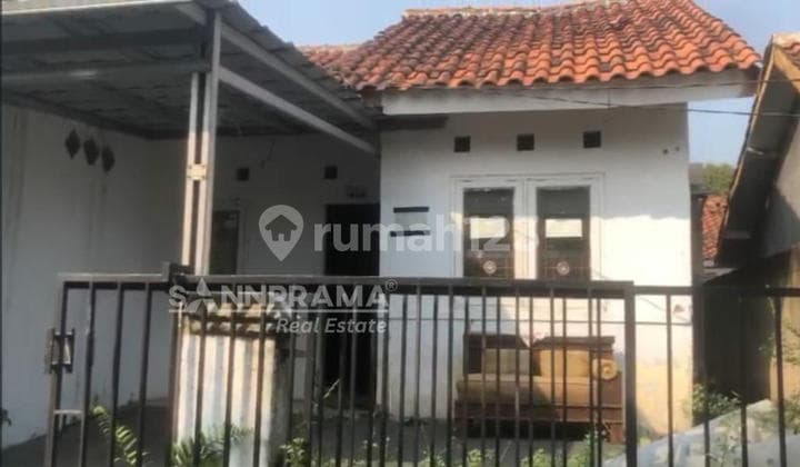 Rumah Second Murah Banget Ciampea Bogor -iml-