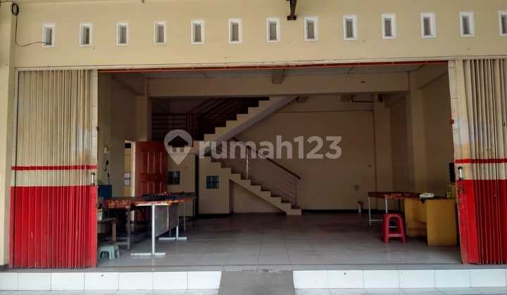 Dijual Ruko Strategis Supriyadi Semarang
