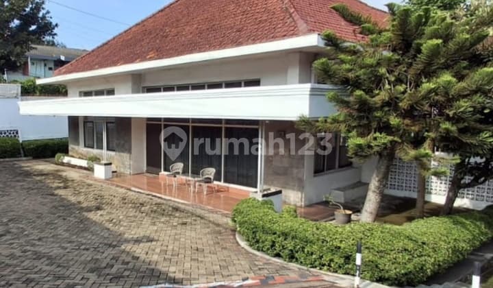 Dijual Rumah B U Jl. Teuku Umar Semarang