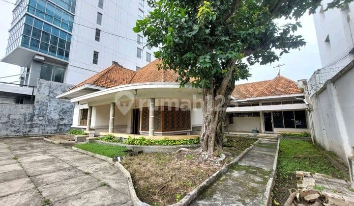 Dijual Rumah Pusat Kota Jl. A. Yani Semarang