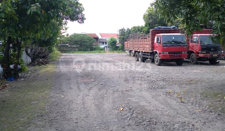 Di Jual Tanah Strategis Majapahit Semarang