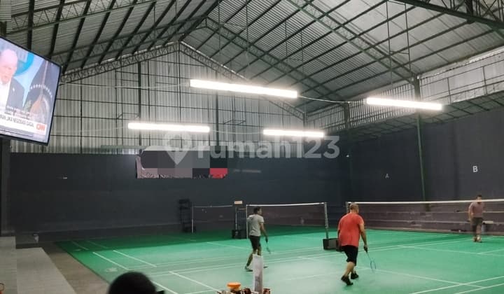 For Sale: Established Badminton Business Space in Kedungmundu, Semarang