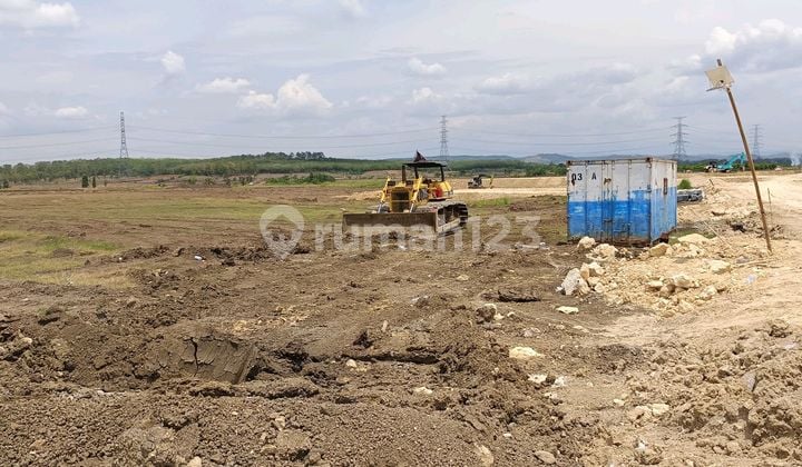 Dijual Murah Tanah Industri Siap Bangun Sugih Manik Grobogan Jawa Tengah