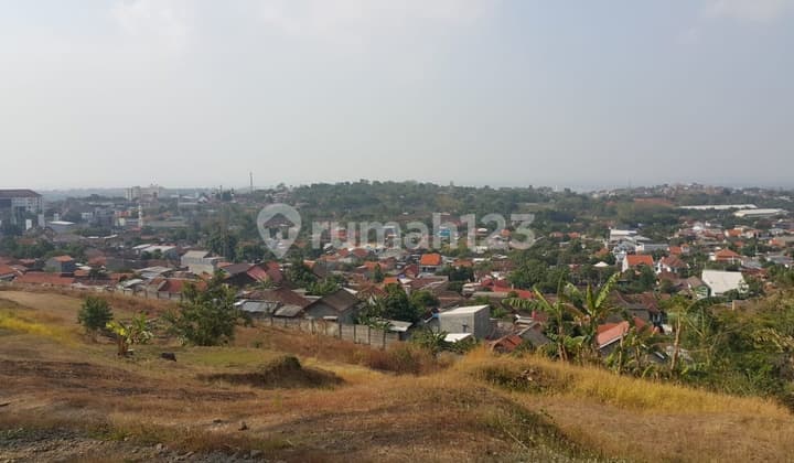 Dijual Murah Tanah Elite Jl. Setiabudi Semarang